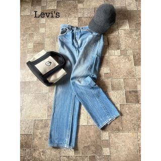 リーバイス(Levi's)のW31L30＊Levi's＊赤タグヴィンテージジーンズ(デニム/ジーンズ)