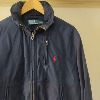 ポロラルフローレン(POLO RALPH LAUREN)の90s ラルフローレン ブルゾン(ブルゾン)