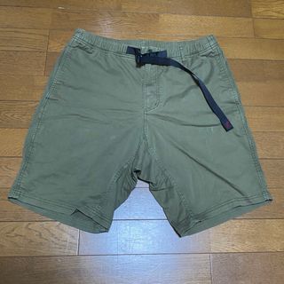 グラミチ(GRAMICCI)のグラミチ GRAMICCI NN-SHORTS ニューナローショーツ ARMY/(ショートパンツ)