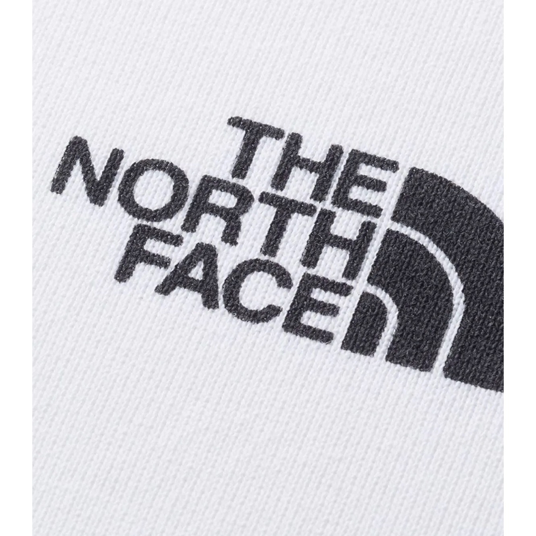 THE NORTH FACE(ザノースフェイス)の【新品☆M】TheNorthFace スクエアロゴティー レディース 正規品 レディースのトップス(Tシャツ(半袖/袖なし))の商品写真