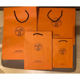 HERMES エルメス ショッパー 中 30枚