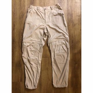 カリマー(karrimor)のサイズL！karrimorカリマー 2wayナイロンクライミングパンツ テック系(ワークパンツ/カーゴパンツ)