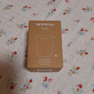 ネスプレッソ(NESPRESSO)のネスプレッソ　ピクシーカップ(エスプレッソマシン)