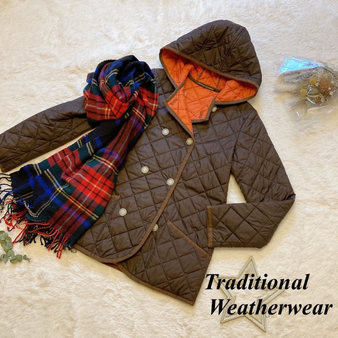 TRADITIONAL WEATHERWEAR - 【美品】Traditional Weatherwear