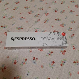 ネスプレッソ(NESPRESSO)のネスプレッソ　湯垢洗浄剤(コーヒーメーカー)