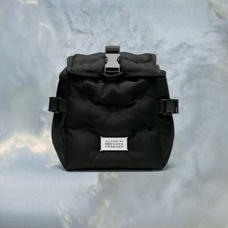 マルタンマルジェラ(Maison Martin Margiela)の新品正規品 Maison Margiela Glam Slam バックパック(バッグパック/リュック)