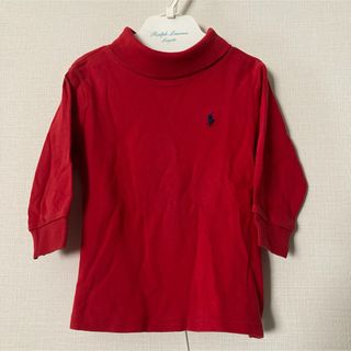 ラルフローレン(Ralph Lauren)のRalph Lauren ラルフローレン　長袖Tシャツ　80(Ｔシャツ)