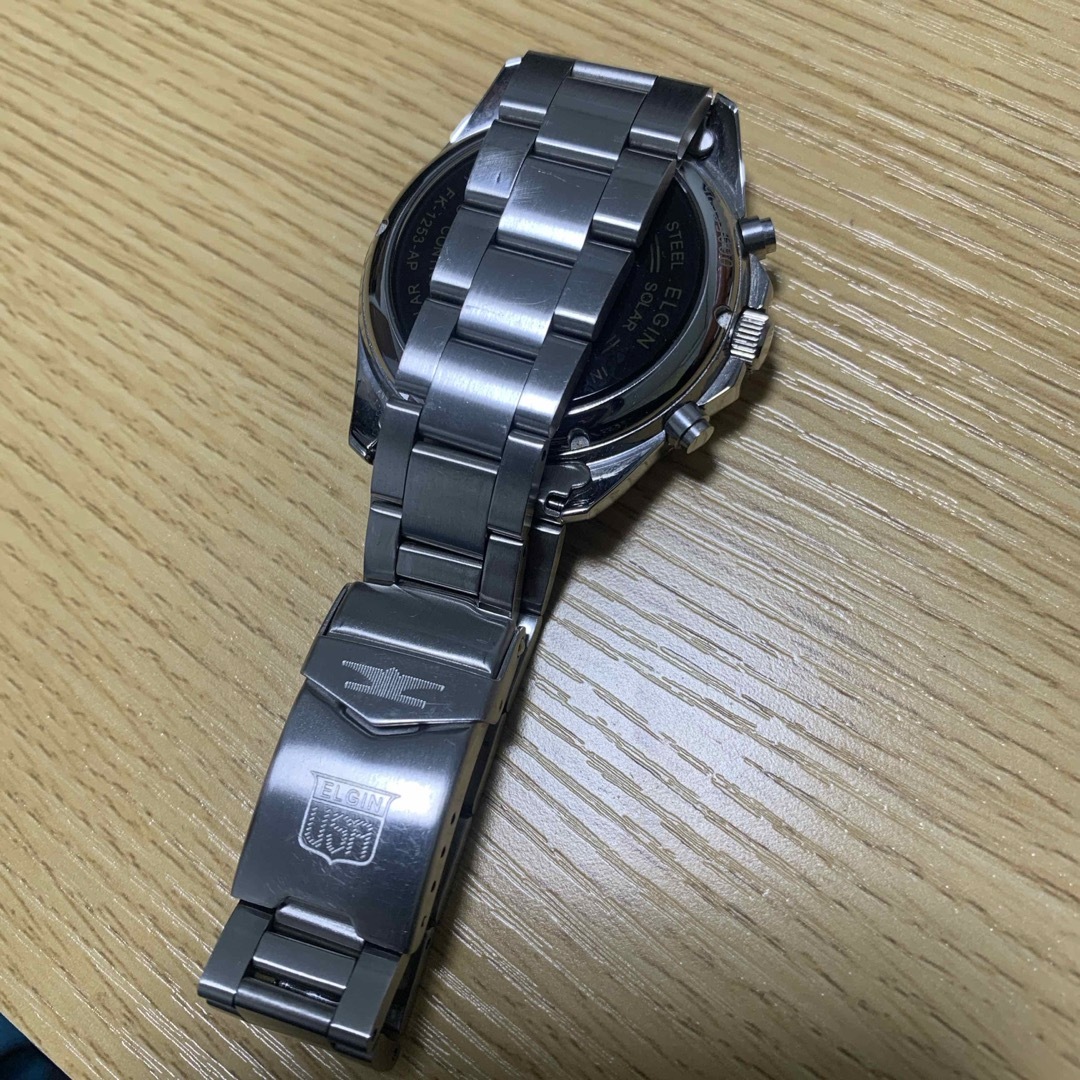 ELGIN 腕時計 メンズの時計(腕時計(アナログ))の商品写真