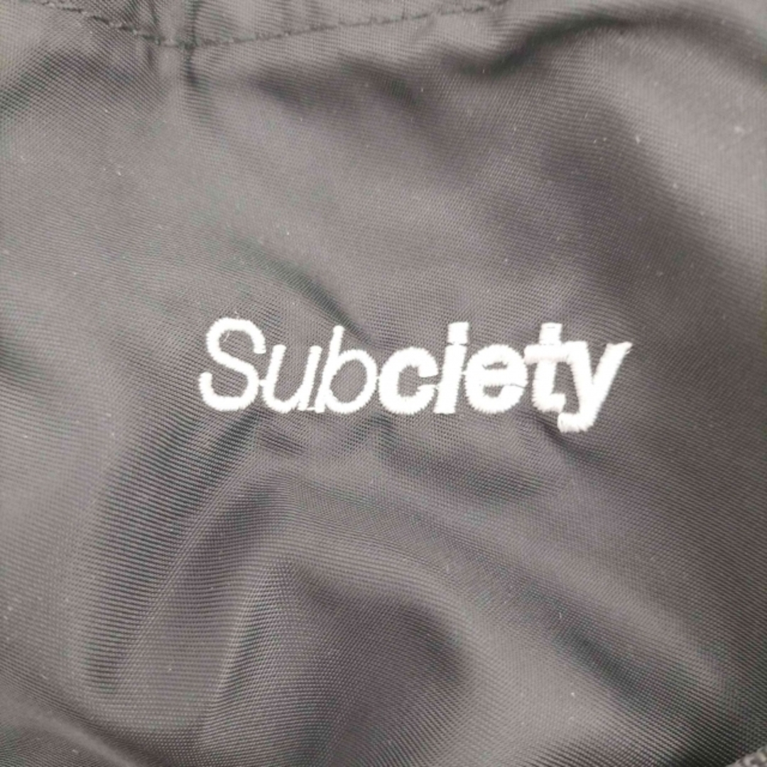 Subciety(サブサエティ)のSubciety(サブサエティ) メンズ バッグ ショルダー メンズのバッグ(ショルダーバッグ)の商品写真