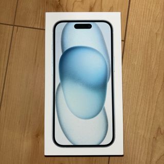 アップル(Apple)のiPhone15 256GB 空き箱(その他)