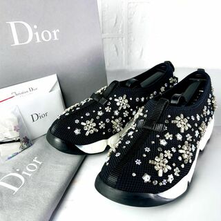 ディオール(Christian Dior) ビジュー スニーカー(レディース)の通販