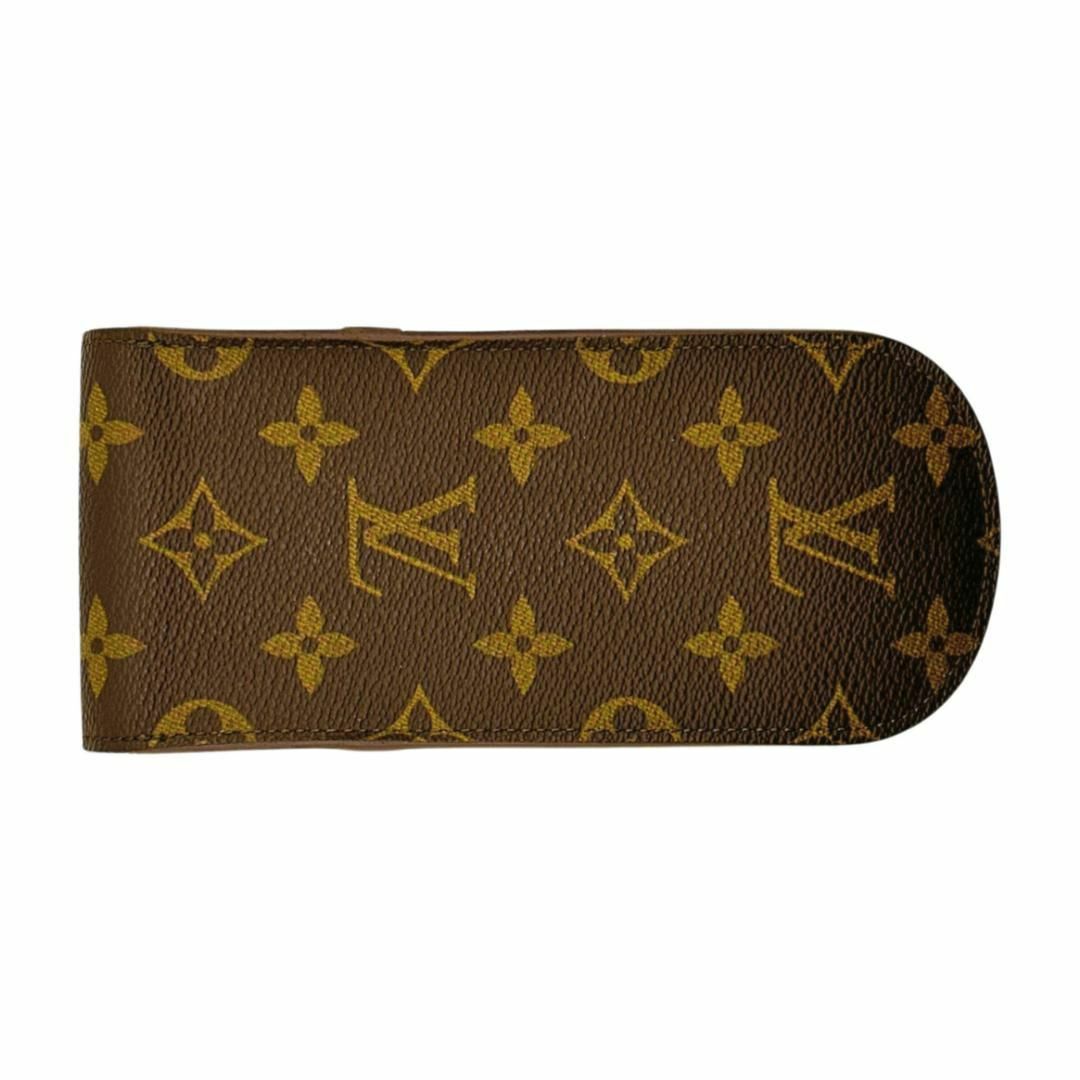 LOUIS VUITTON(ルイヴィトン)のルイヴィトン M62970 モノグラム エテュイ リュネット ラバ 眼鏡ケース レディースのファッション小物(サングラス/メガネ)の商品写真