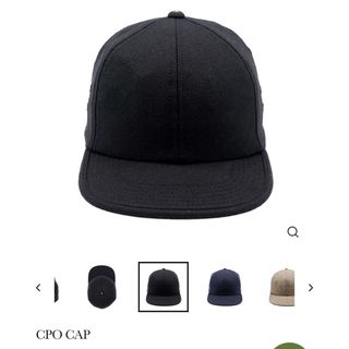 ザエイチダブリュドックアンドコー(THE H.W. DOG & CO.)のCPO CAP   h.w dog&co(キャップ)