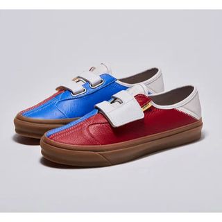 バンズボルト(VANS VAULT)のVANS VAULT DCA OG SCS LX キムタク ボーリング US9(スニーカー)