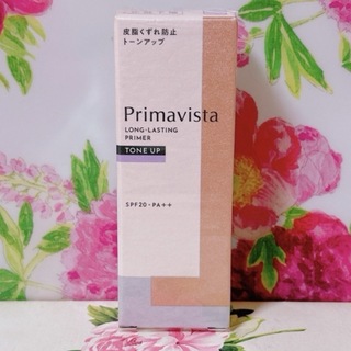 Primavista - プリマヴィスタ スキンプロテクトベース 皮脂くずれ防止 化粧下地 トーンアップ