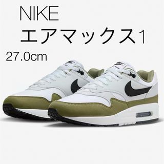 ナイキ(NIKE)の新品 NIKE ナイキ エアマックス1(スニーカー)