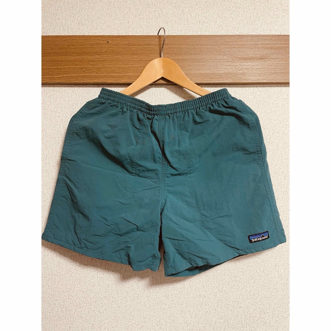 patagonia(パタゴニア)のメンズ•バギーズ•ショーツ 5インチ メンズのパンツ(ショートパンツ)の商品写真