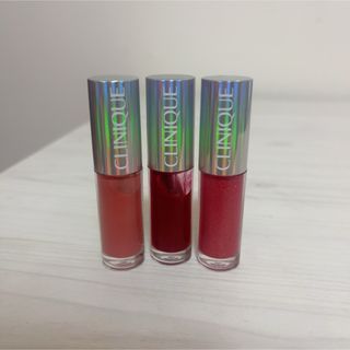 CLINIQUE リップグロス セット