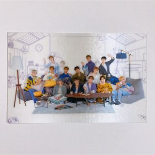 セブンティーン(SEVENTEEN)のSEVENTEEN セブチ CARAT LAND ケレン 集合 レンチキュラー(アイドルグッズ)