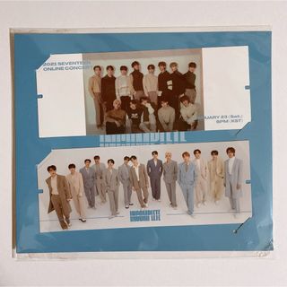 セブンティーン(SEVENTEEN)のSEVENTEEN セブチ IN-COMPLETE フォトチケットセット(アイドルグッズ)