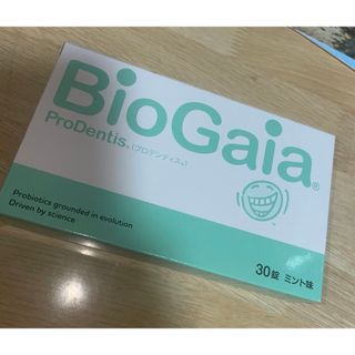 BioGaia ミント味(口臭防止/エチケット用品)