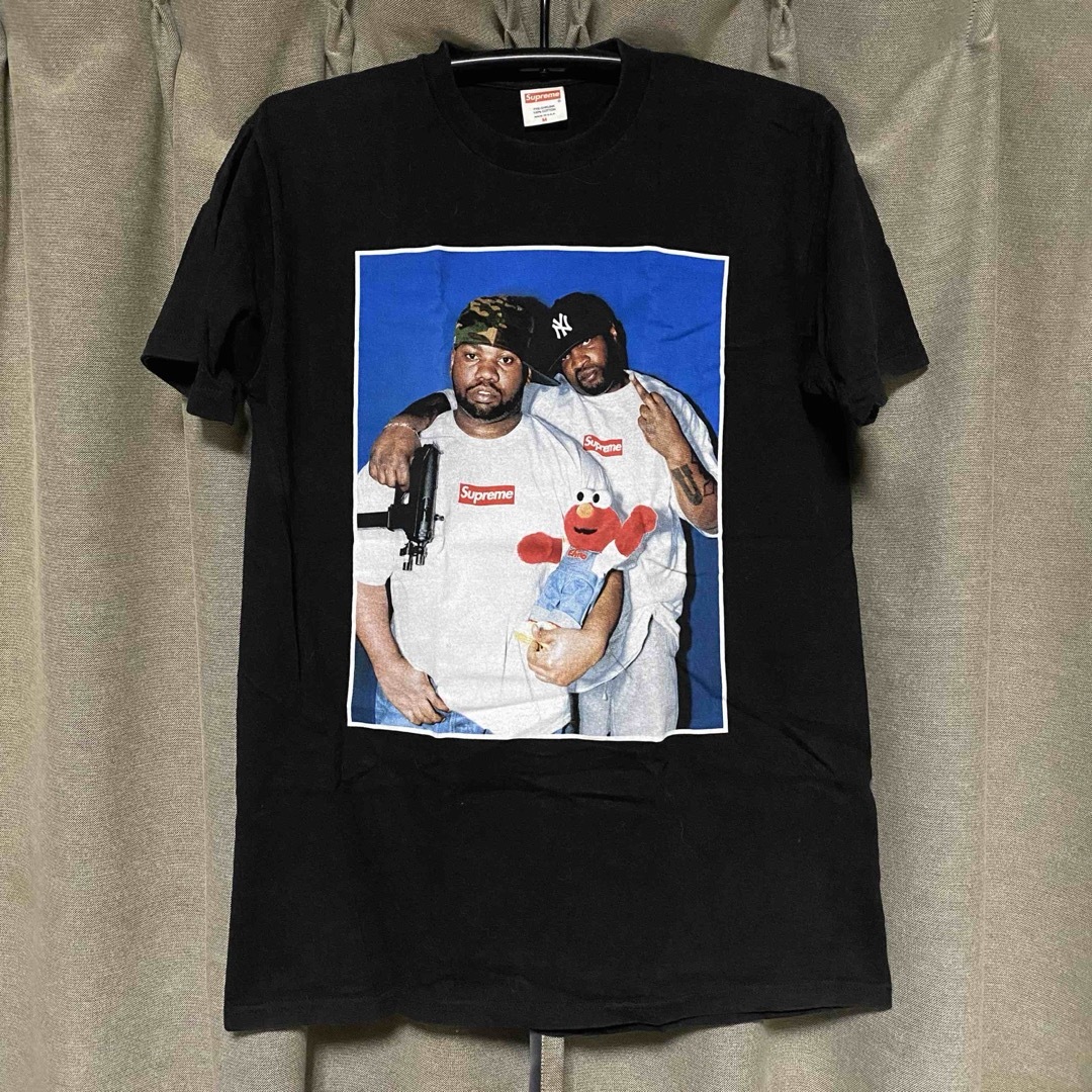 Supreme(シュプリーム)の確実正規品 Supreme Raekwon Tee M Wu Tang Clan メンズのトップス(Tシャツ/カットソー(半袖/袖なし))の商品写真