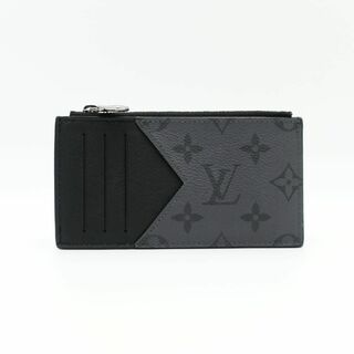 ルイヴィトン(LOUIS VUITTON)のルイヴィトン エクリプス コインカードホルダー モノグラム M69533 ケース(コインケース/小銭入れ)