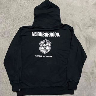 ネイバーフッド(NEIGHBORHOOD)のNEIGHBORHOOD Jリーグ　30周年記　湘南ベルマーレ　パーカー　XL(パーカー)