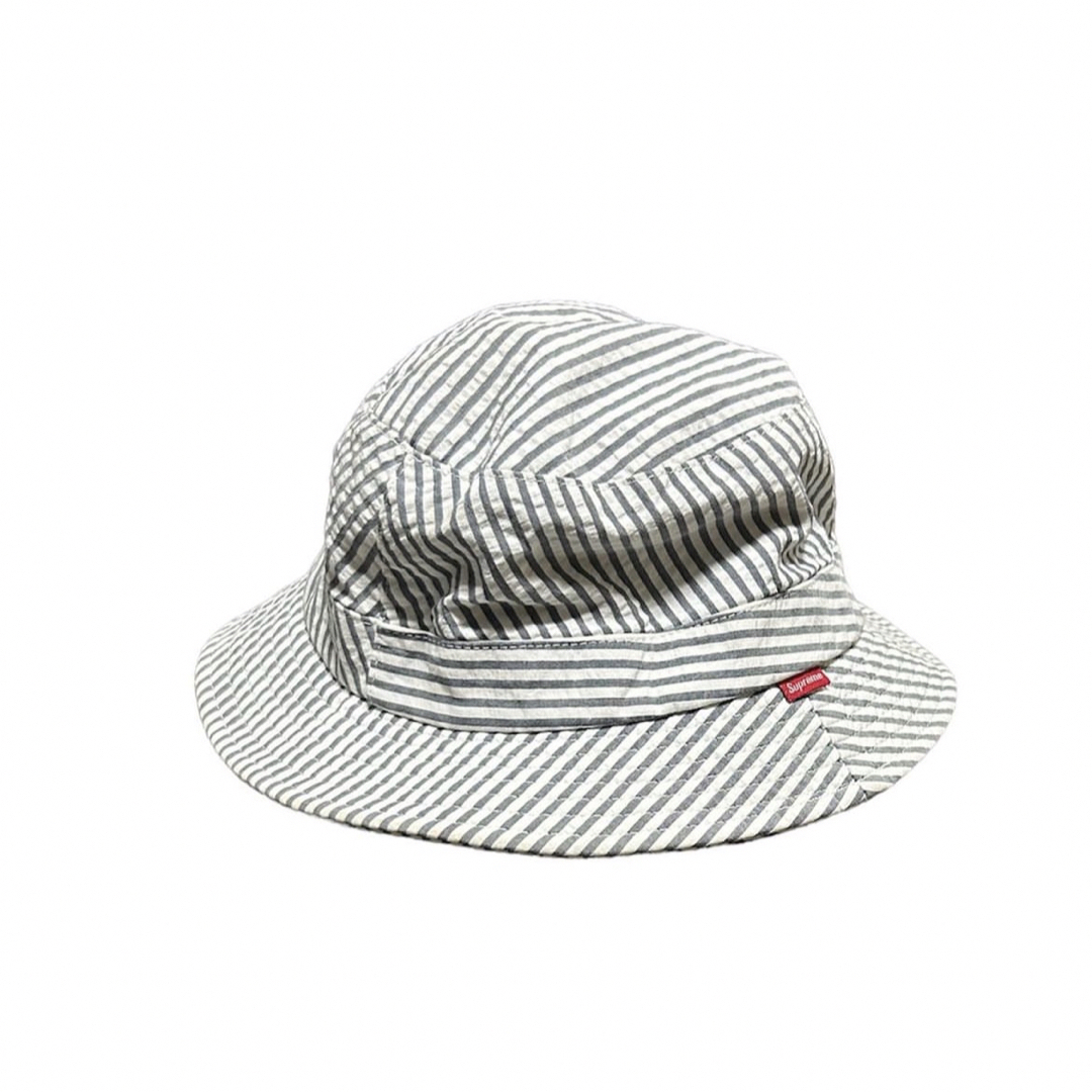 Supreme(シュプリーム)のsupreme/brooks brothers "bucket hat" メンズの帽子(ハット)の商品写真