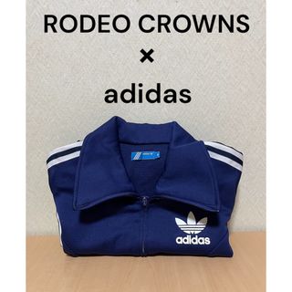 RODEO CROWNS×adidasコラボ オールインワン