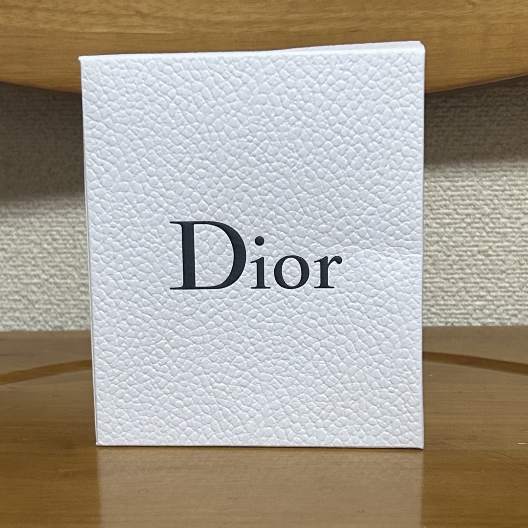 Dior(ディオール)のDior ディオール　ショッパー　ショッピング インテリア/住まい/日用品のオフィス用品(ラッピング/包装)の商品写真