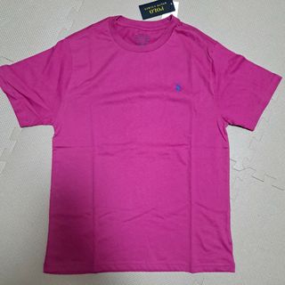 ポロラルフローレン(POLO RALPH LAUREN)の【新品タグ付き】ポロラルフローレン　Tシャツ　160(Tシャツ/カットソー)