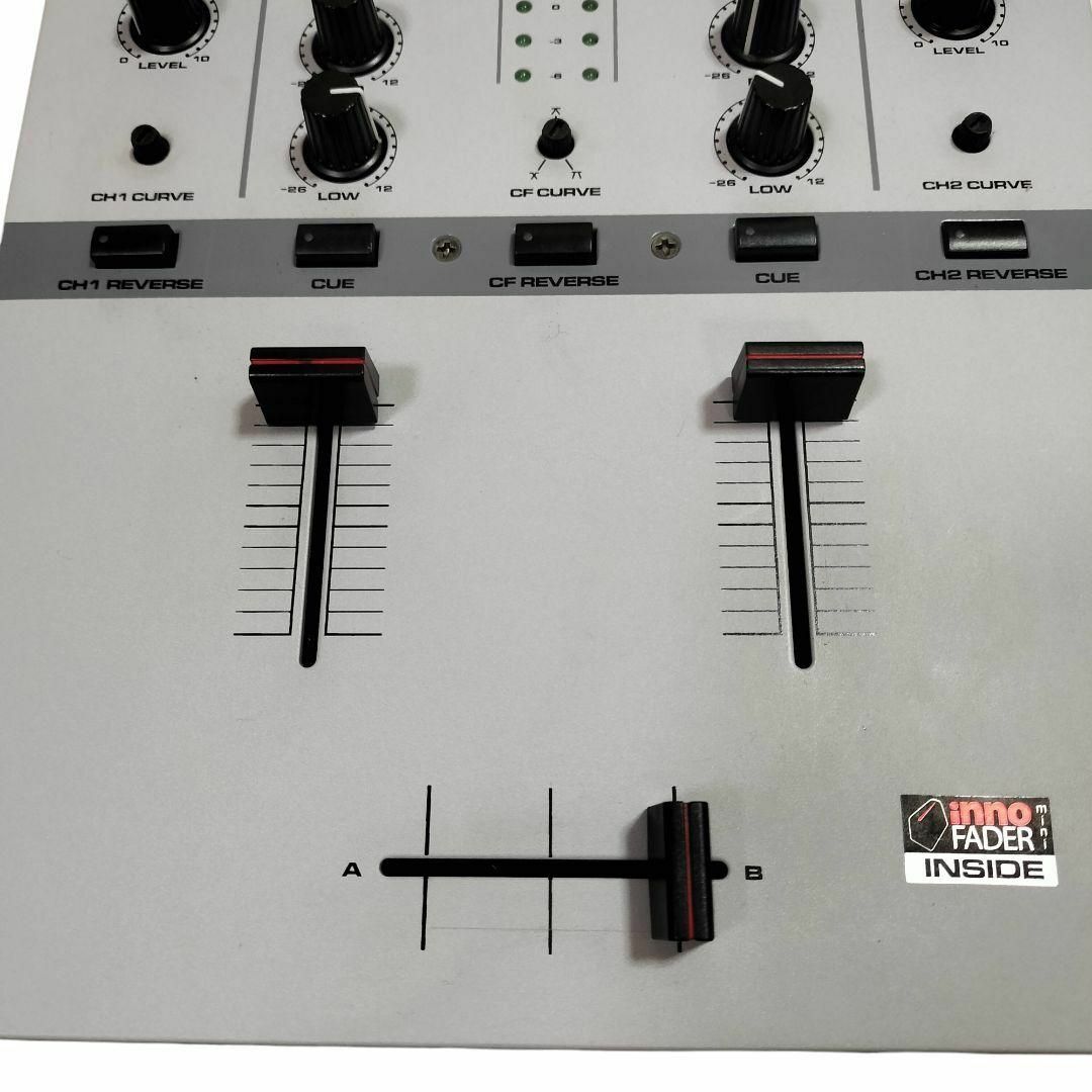 ✨極美品✨DJ-Tech DIF-2S プロフェッショナルDJミキサー 楽器のDJ機器(DJミキサー)の商品写真