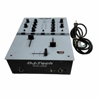 ✨極美品✨DJ-Tech DIF-2S プロフェッショナルDJミキサー(DJミキサー)