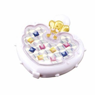 バンダイ(BANDAI)のおジャ魔女どれみ ガチャ ピリカピリララコンパクトミラー(キャラクターグッズ)