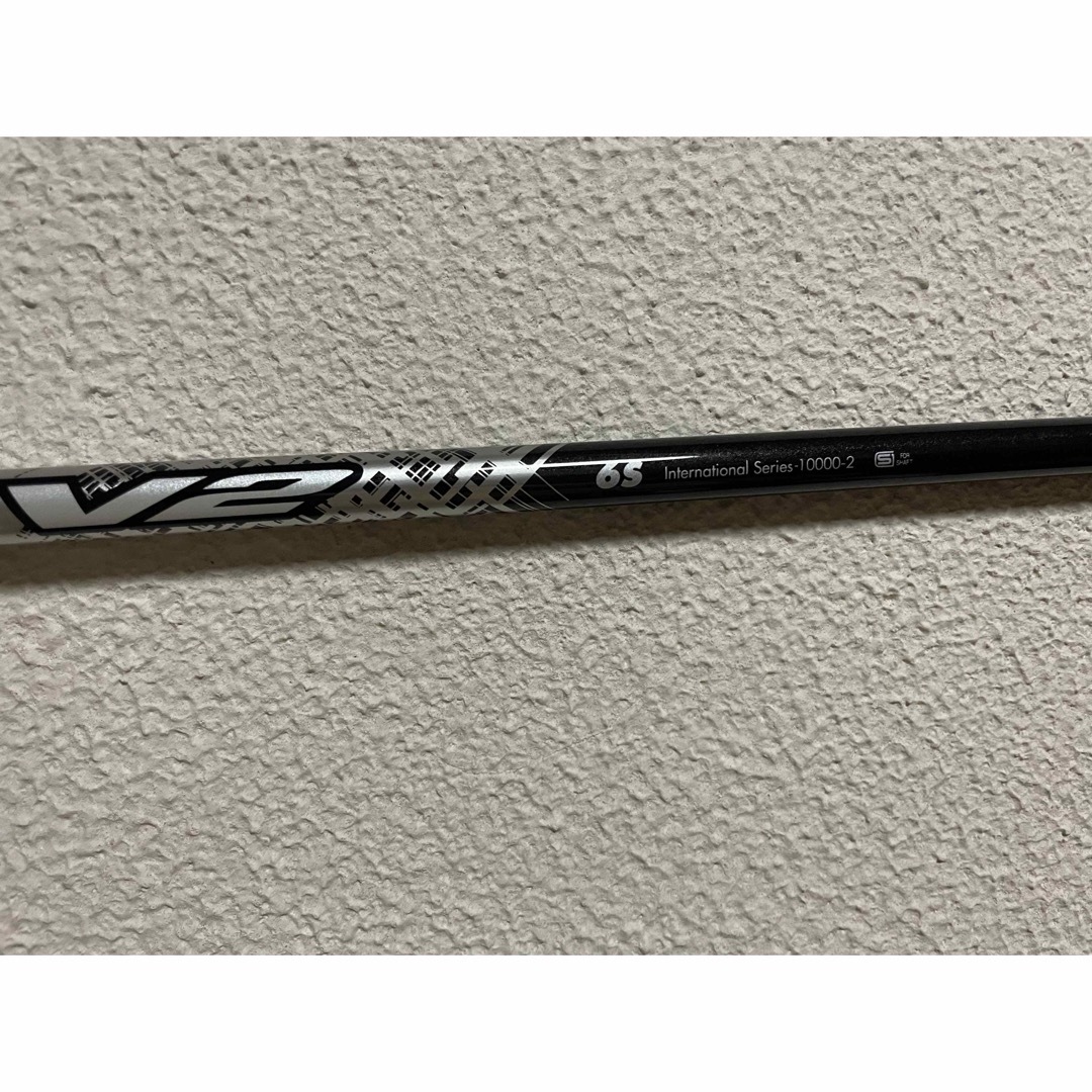 USTMamiya(マミヤ)のthe ATTAS V2 6S  ジアッタス　 スポーツ/アウトドアのゴルフ(その他)の商品写真