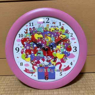 サンリオ - レトロ けろけろけろっぴ 掛け時計の通販 by miyu's サンリオ - レトロ けろけろけろっぴ 掛け時計の通販 by miyu's