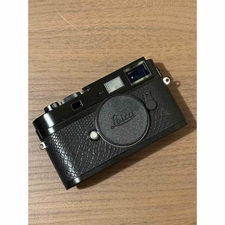 LEICA - 美品 LEICA C Typ112 試写確認済み 初期動作保証☆の