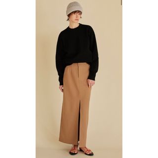 人気完売商品です☺︎新品未使用タグ付き♡west asymmetry スリットスカート