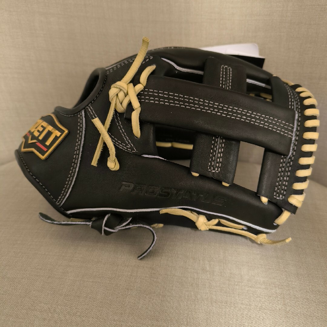 新品未使用タグ付】少年軟式グラブ プロステイタス 吉川モデル 野球 新品未使用タグ付】少年軟式グラブ プロステイタス 吉川モデル 野球