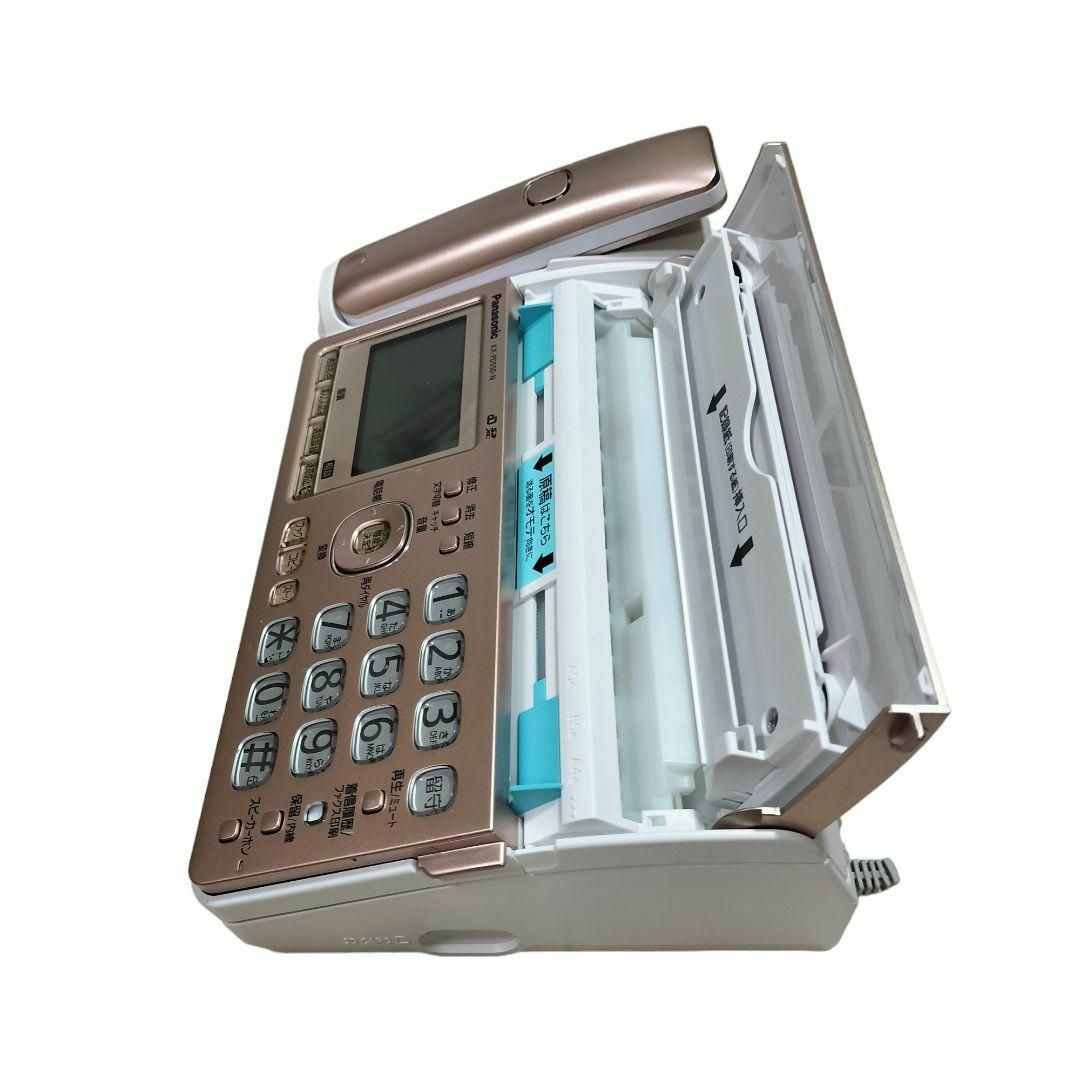 Panasonic - ✨美品✨パナソニック パーソナルファックス KX-PD550DL