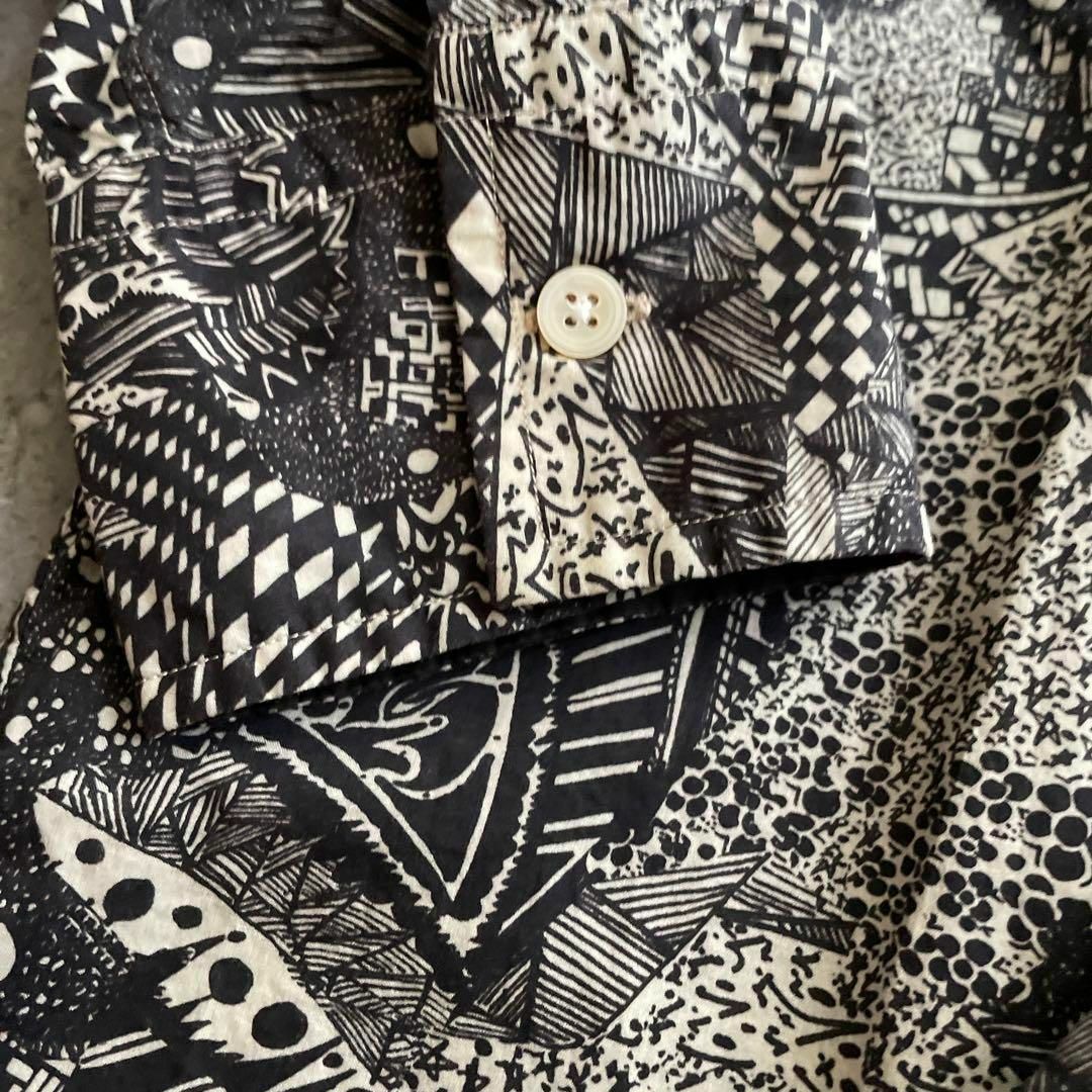 Paul Smith - ポールスミス paulsmith 総柄 シャツ メンズ トップス 花 Paul Smith - ポールスミス paulsmith 総柄 シャツ メンズ トップス 花