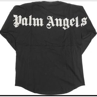 パームエンジェルス(PALM ANGELS)の早い者勝ち🌺正規品 パームエンジェルス ロンT ラスト1着 完売品(Tシャツ/カットソー(七分/長袖))