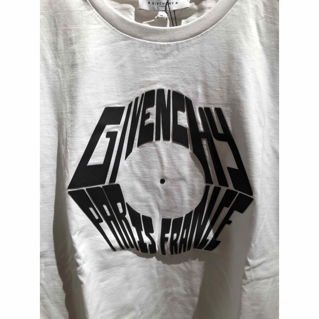 【新品 タグ付】Givenchy ジバンシィ ロゴTシャツ キッズ 14歳 大人