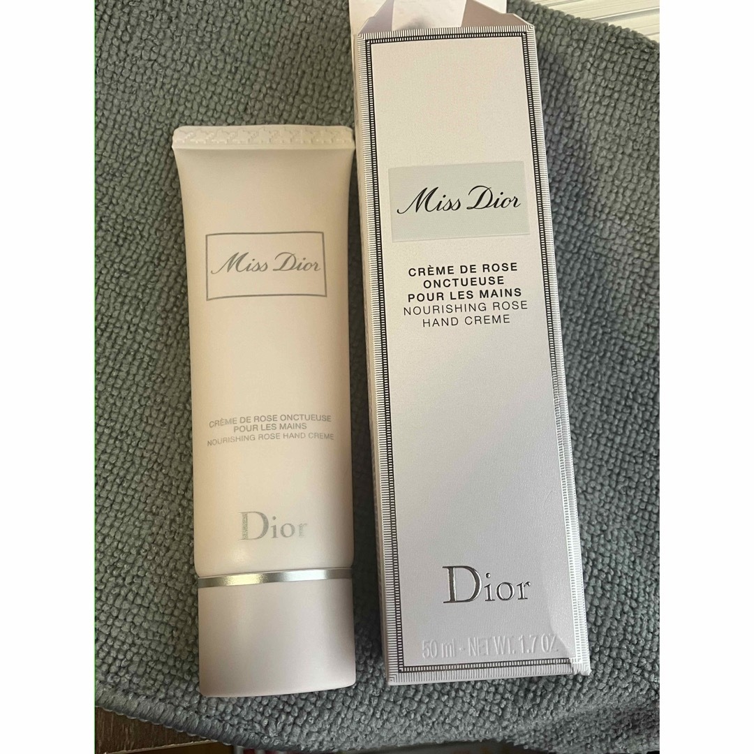 Dior(ディオール)のMiss Dior ハンドクリーム　50ml コスメ/美容のボディケア(ハンドクリーム)の商品写真