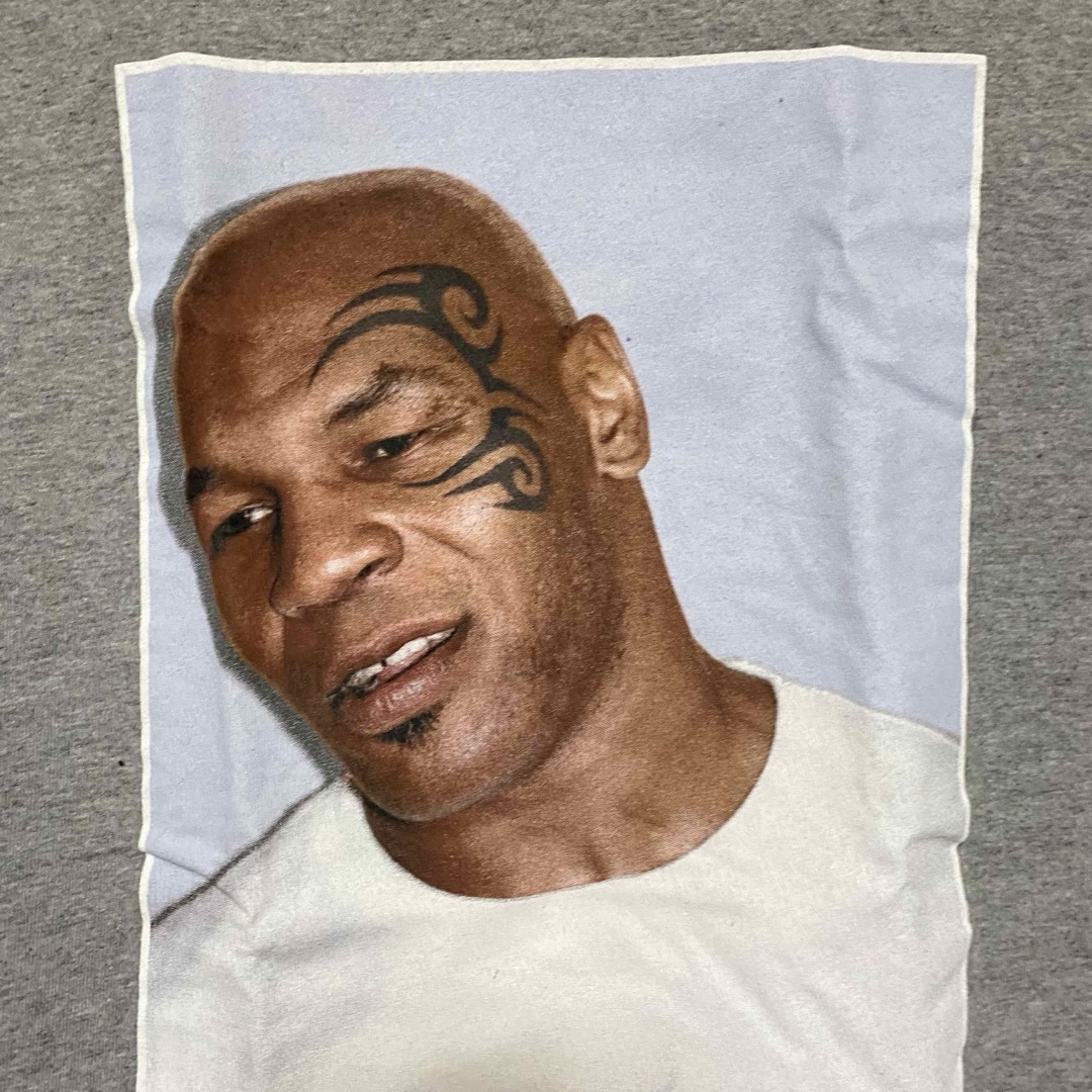 Supreme(シュプリーム)の確実正規品 Supreme Mike Tyson マイクタイソン フォトT M メンズのトップス(Tシャツ/カットソー(半袖/袖なし))の商品写真