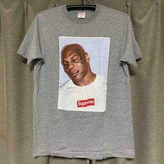 シュプリーム(Supreme)の確実正規品 Supreme Mike Tyson マイクタイソン フォトT M(Tシャツ/カットソー(半袖/袖なし))