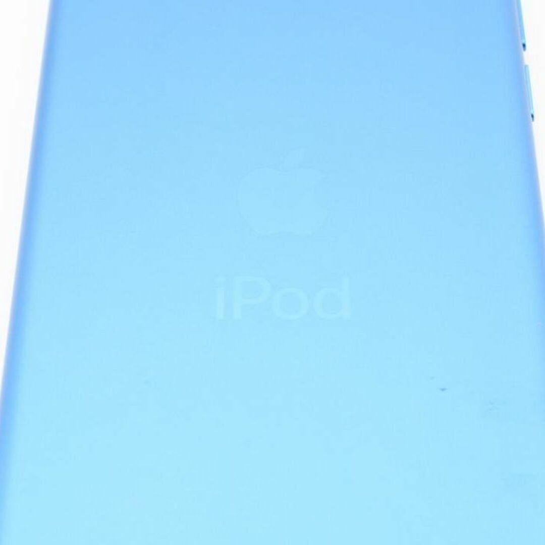 Apple(アップル)の✨極美品✨iPod touch 第7世代 32GB ブルー Apple スマホ/家電/カメラのオーディオ機器(ポータブルプレーヤー)の商品写真