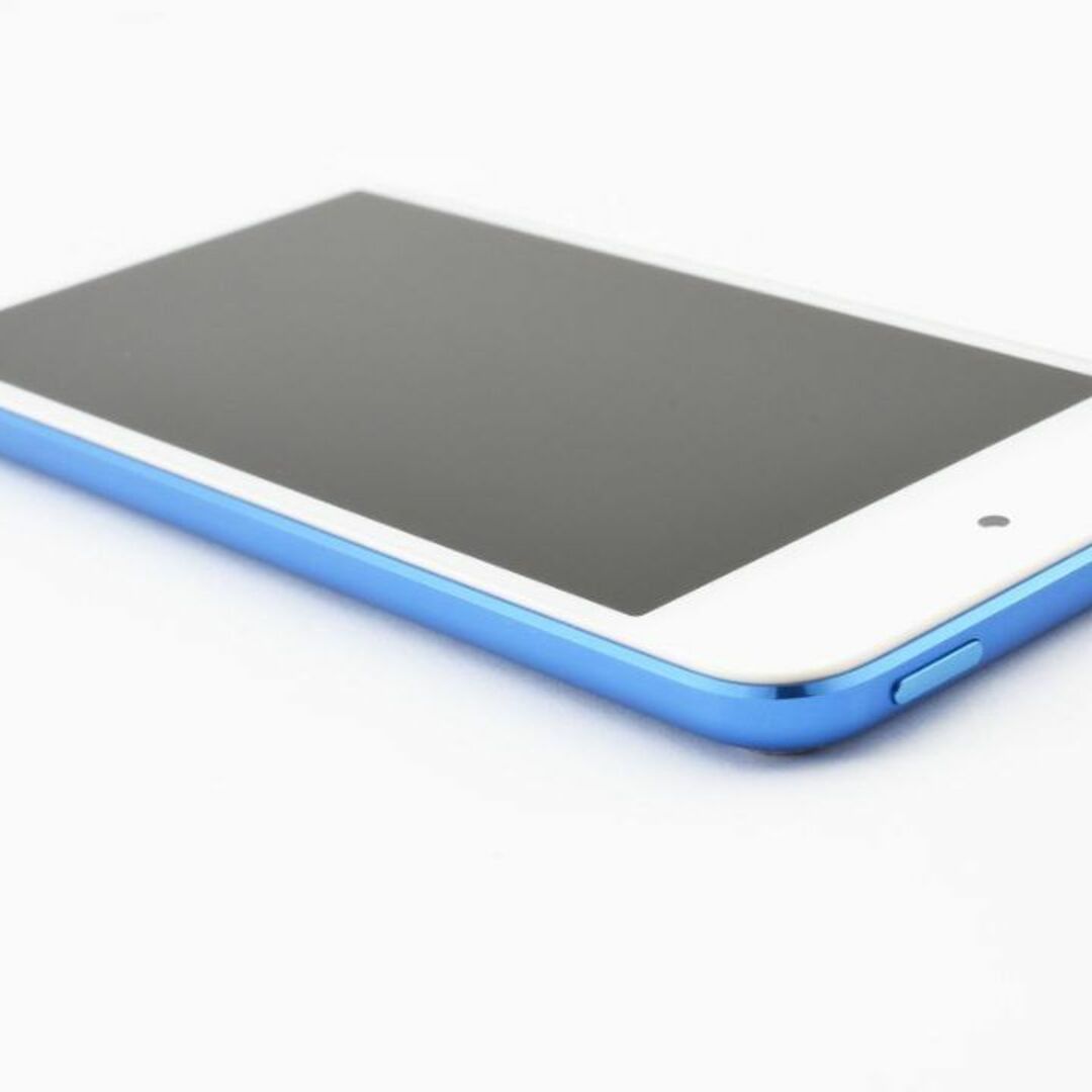 Apple(アップル)の✨極美品✨iPod touch 第7世代 32GB ブルー Apple スマホ/家電/カメラのオーディオ機器(ポータブルプレーヤー)の商品写真