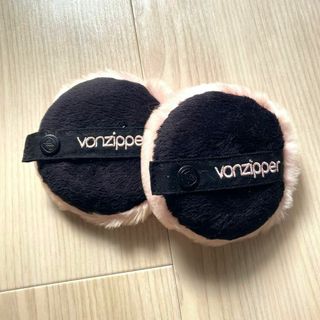 ボンジッパー(VONZIPPER)のスノボ VONZIPPER 耳当て ゴーグル ピンク 雪山 可愛い ボンジッパー(アクセサリー)